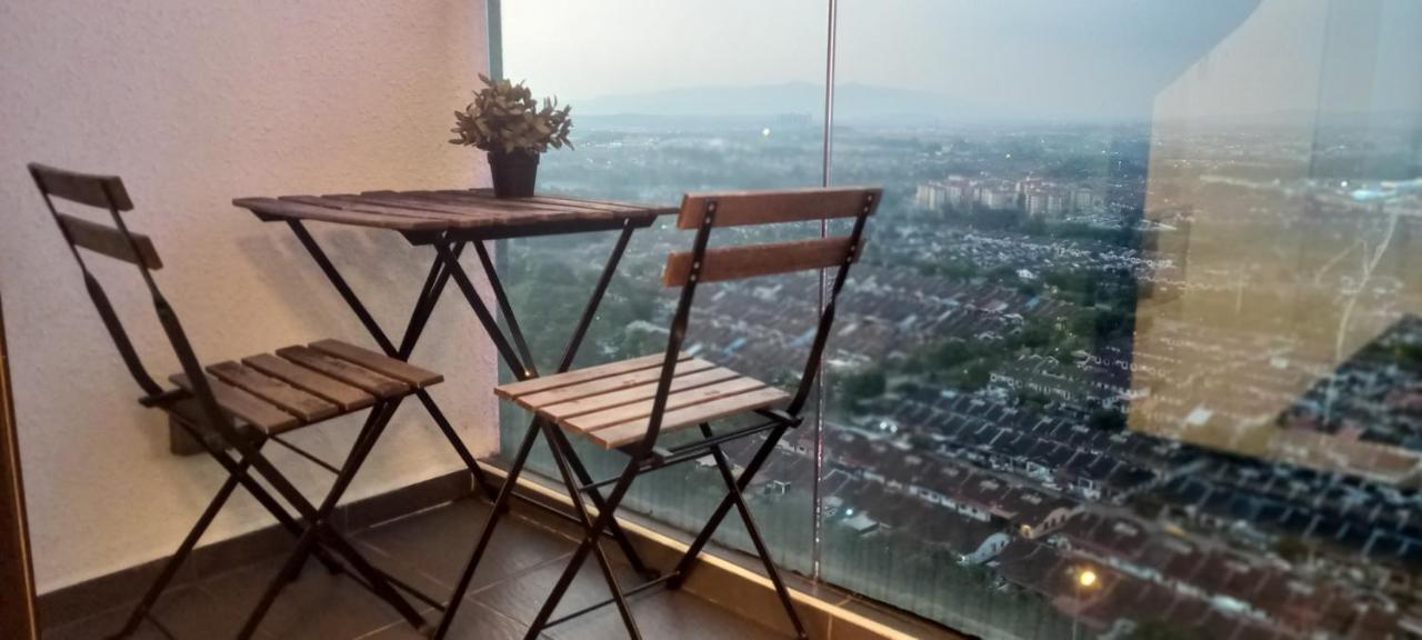 Luxe Suites At Skyloft Джохор-Бару Экстерьер фото