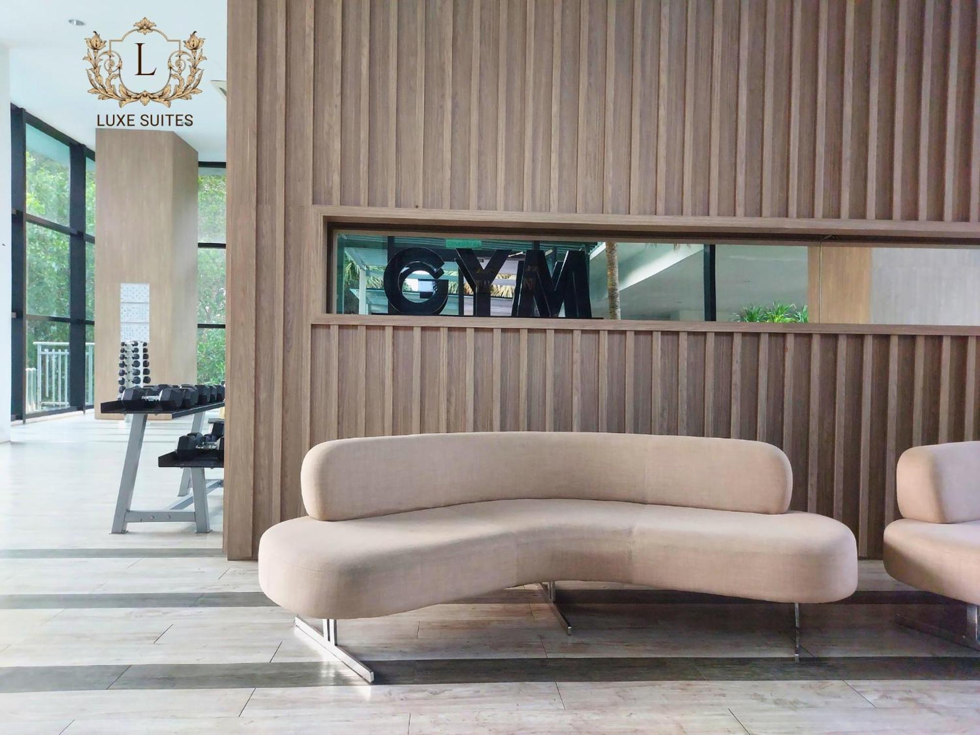 Luxe Suites At Skyloft Джохор-Бару Экстерьер фото