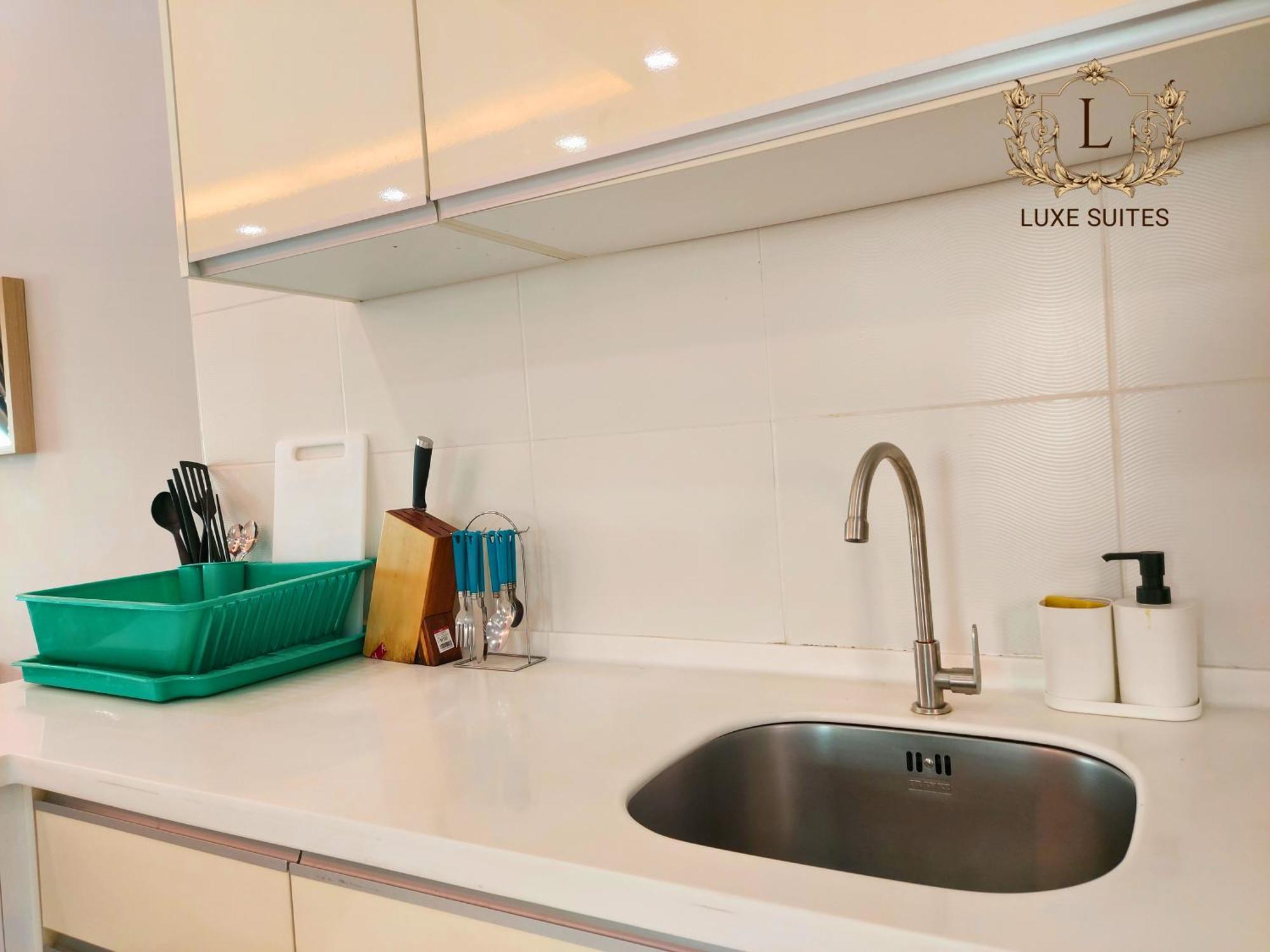 Luxe Suites At Skyloft Джохор-Бару Экстерьер фото