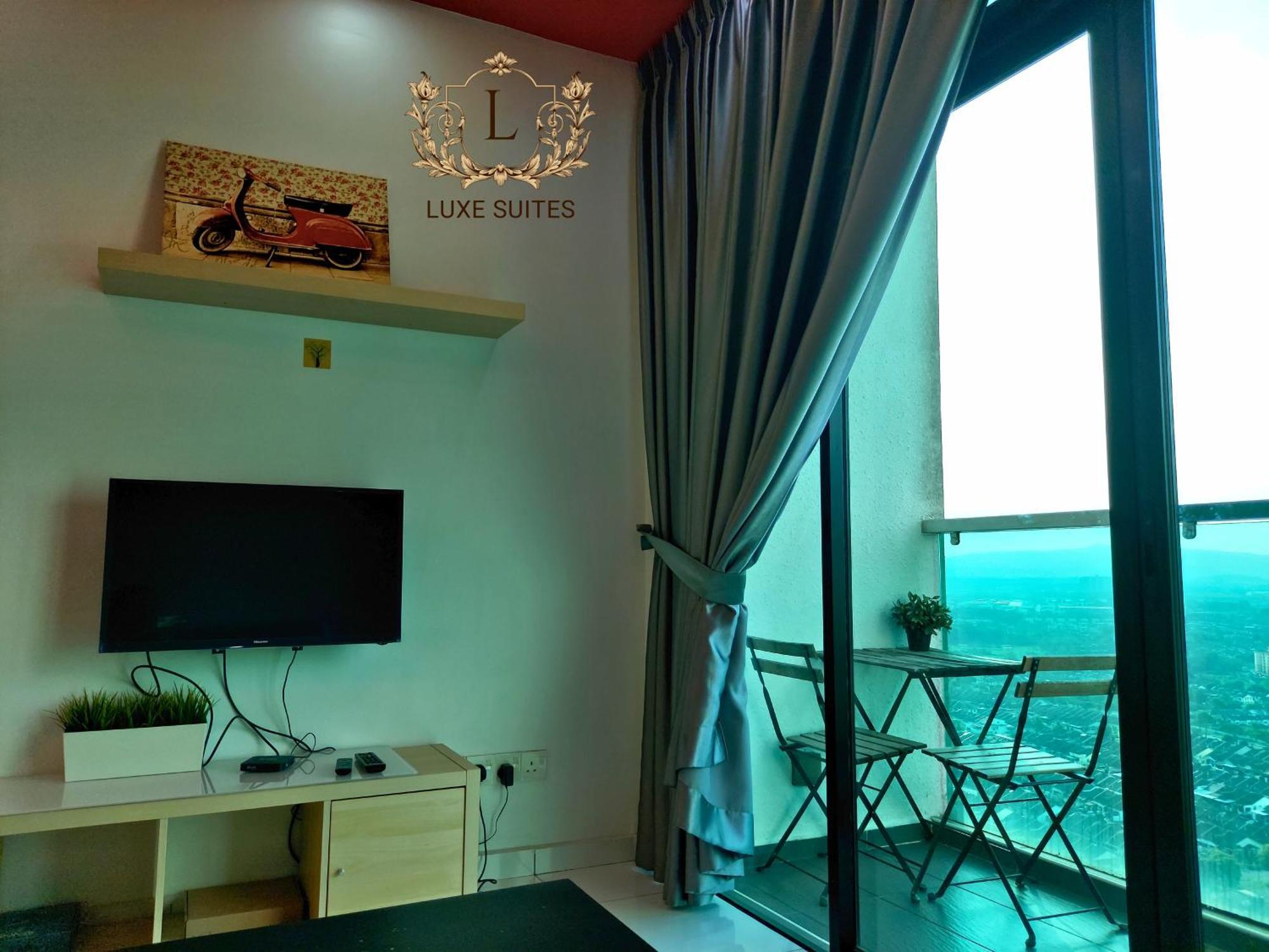 Luxe Suites At Skyloft Джохор-Бару Экстерьер фото