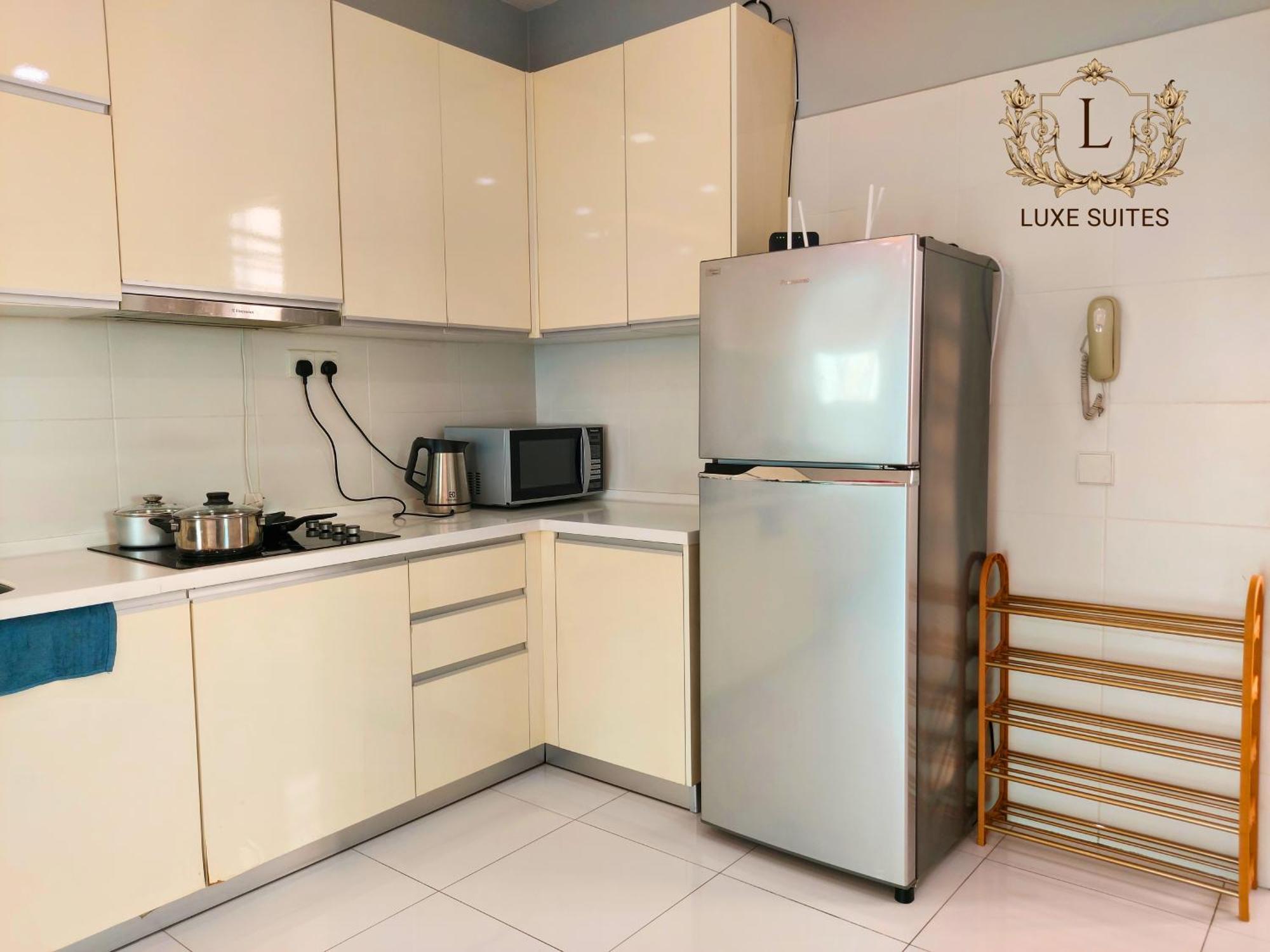 Luxe Suites At Skyloft Джохор-Бару Экстерьер фото