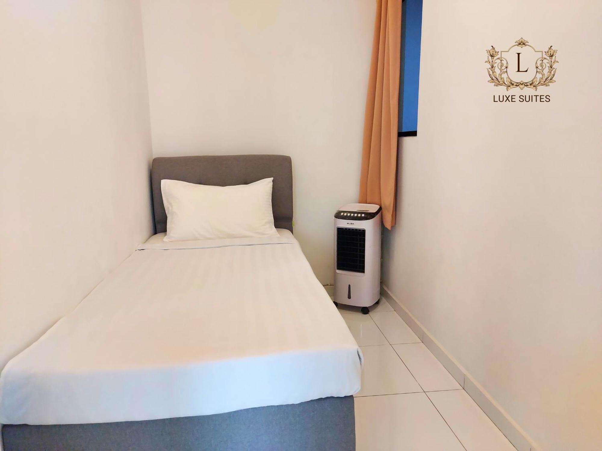 Luxe Suites At Skyloft Джохор-Бару Экстерьер фото
