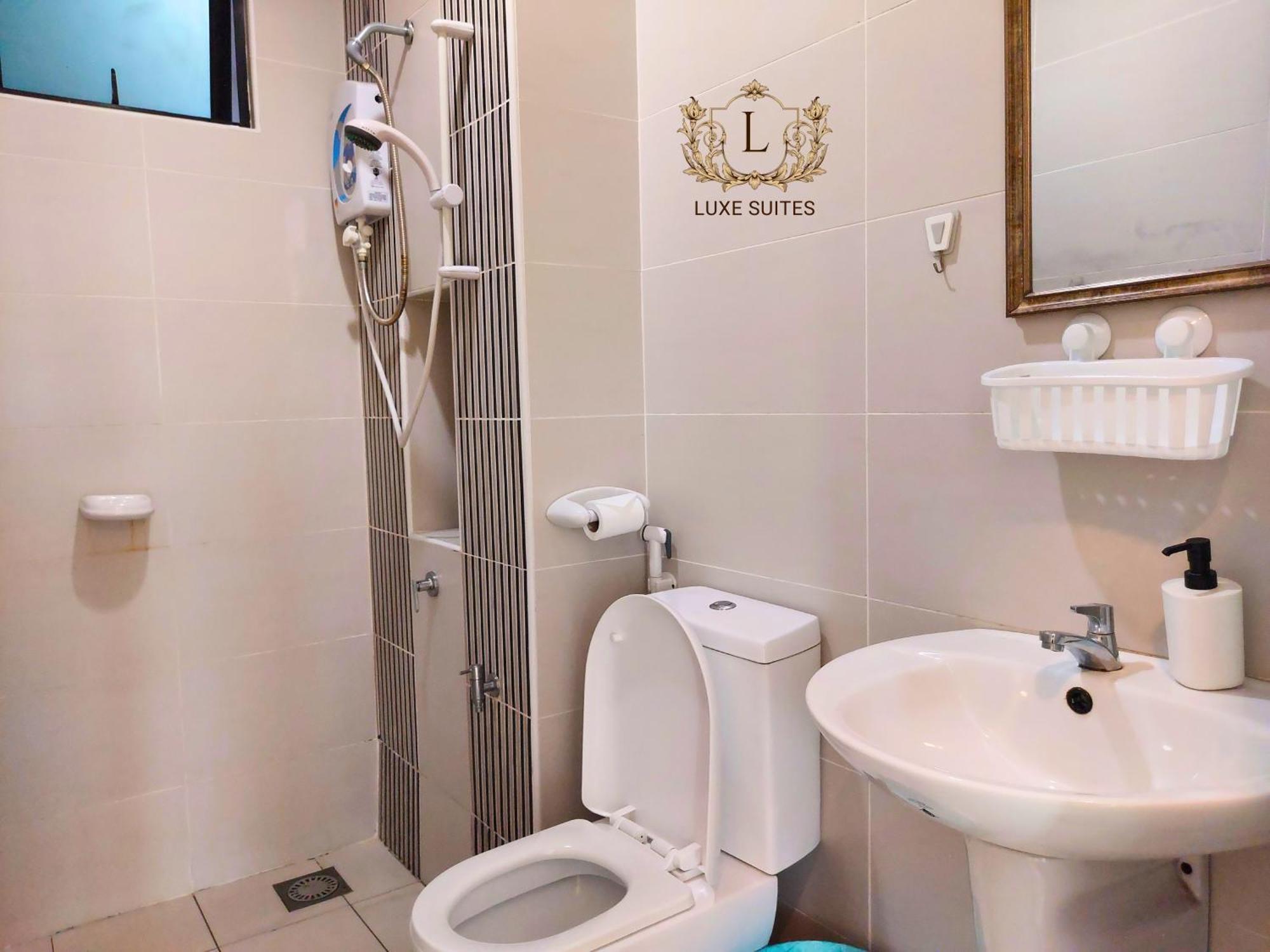 Luxe Suites At Skyloft Джохор-Бару Экстерьер фото