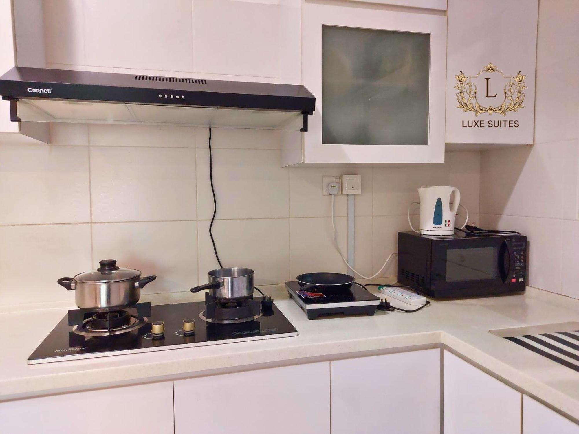 Luxe Suites At Skyloft Джохор-Бару Экстерьер фото