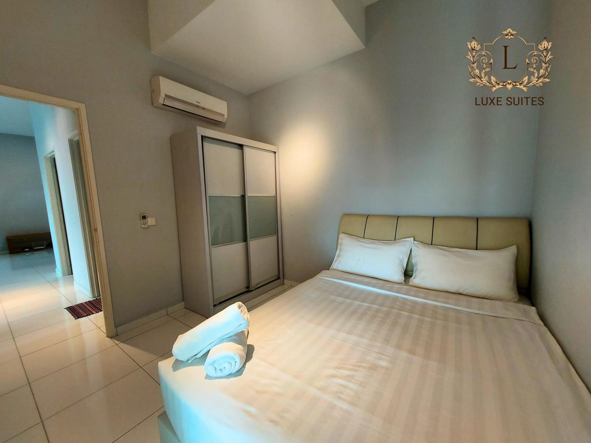 Luxe Suites At Skyloft Джохор-Бару Экстерьер фото