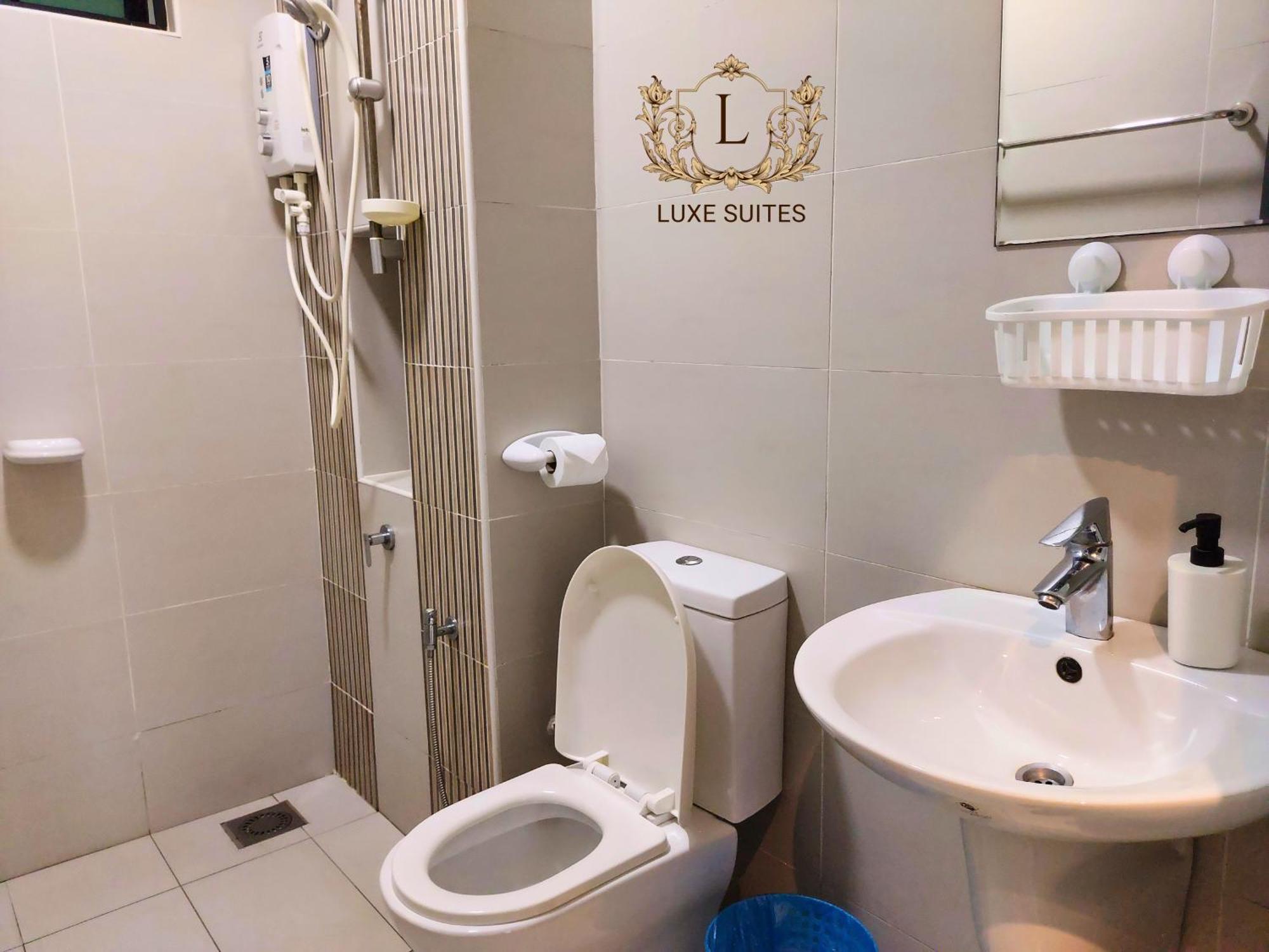 Luxe Suites At Skyloft Джохор-Бару Экстерьер фото