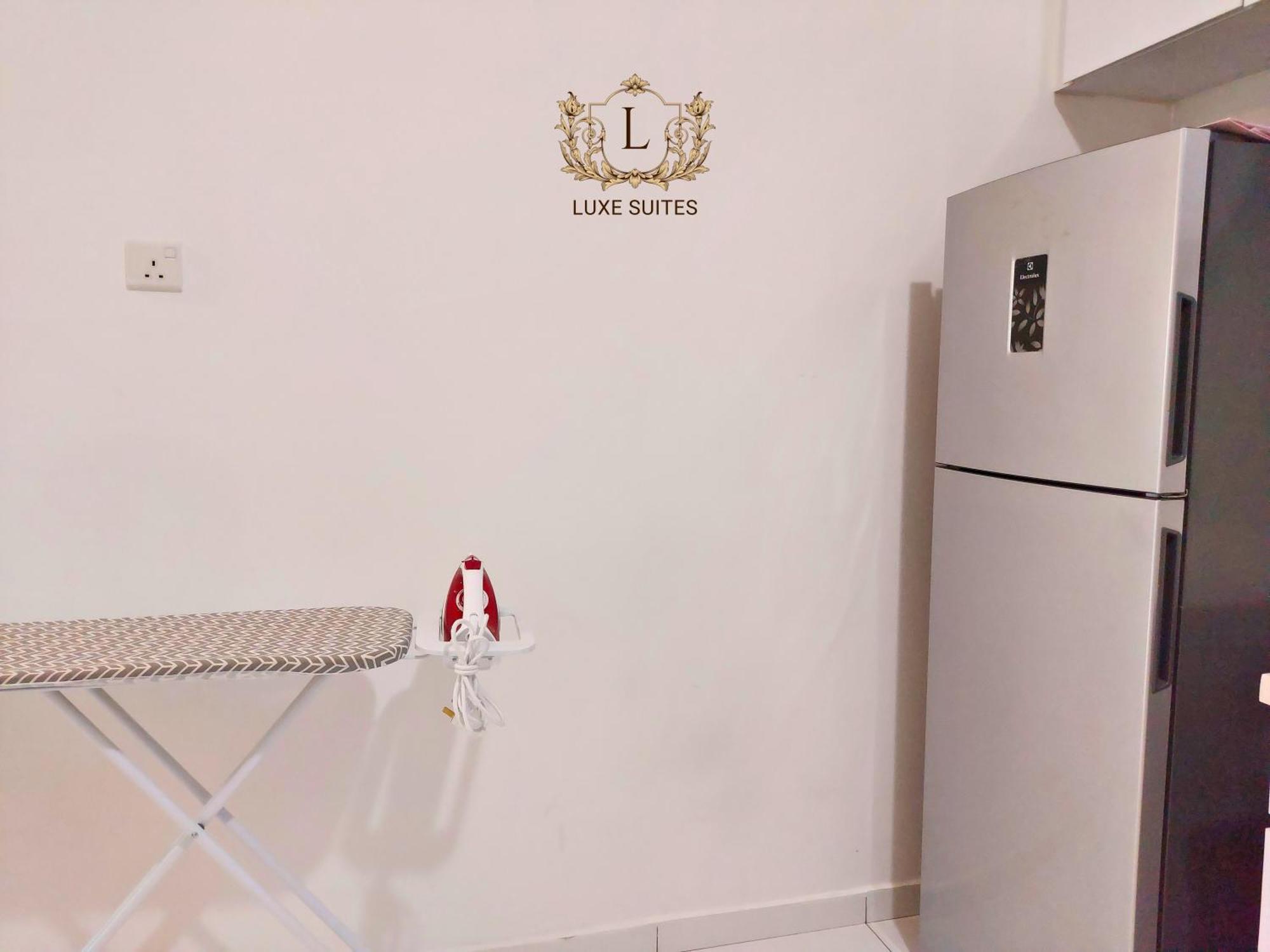 Luxe Suites At Skyloft Джохор-Бару Экстерьер фото