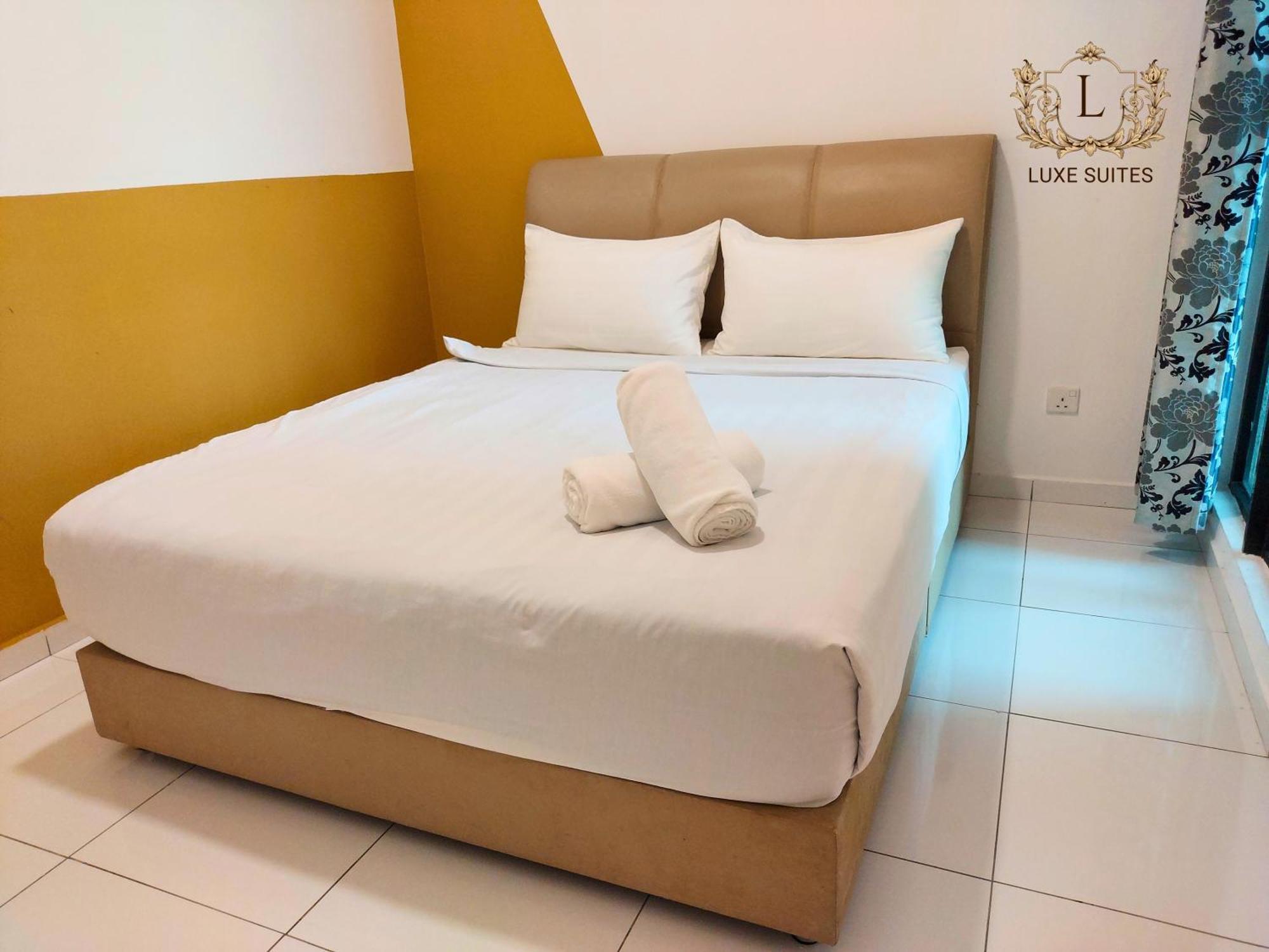 Luxe Suites At Skyloft Джохор-Бару Экстерьер фото
