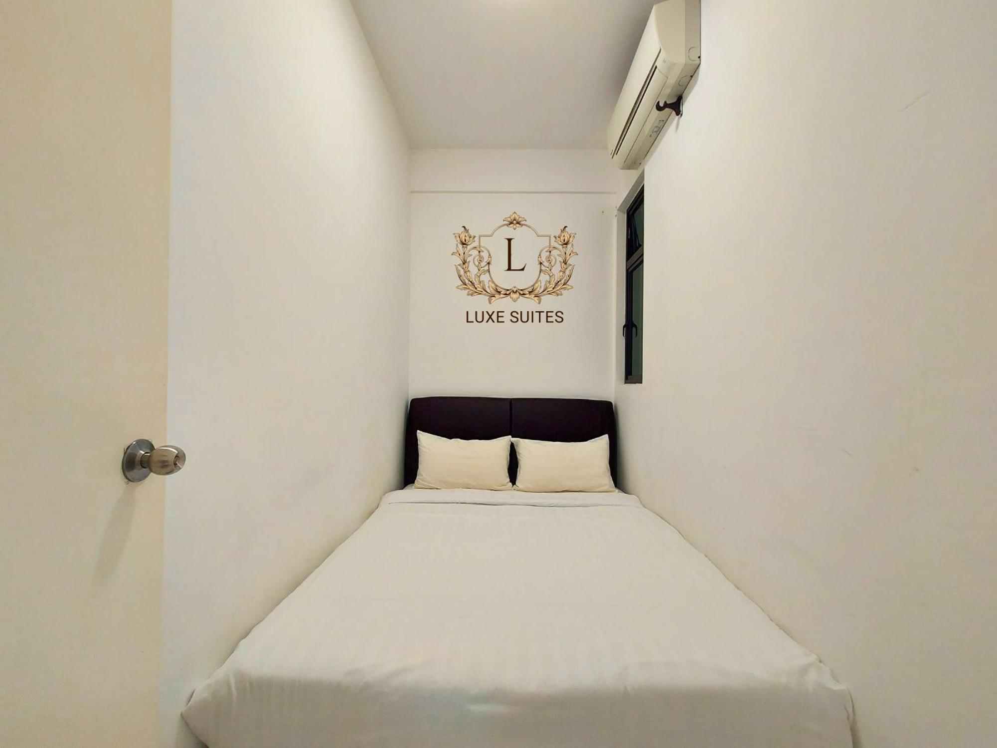 Luxe Suites At Skyloft Джохор-Бару Экстерьер фото